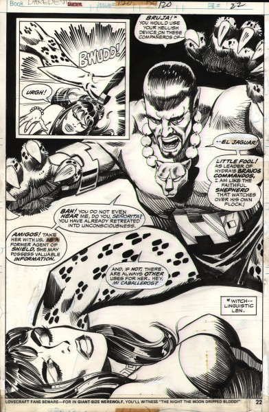 Daredevil #120 pg 22
