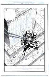 Webspinners-Tales Of Spider-man #18 pg1