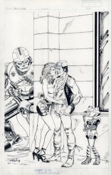 Sam Slade, Robot-Hunter, couverture